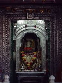 Nimbo Ka Nath Mahadev Temple